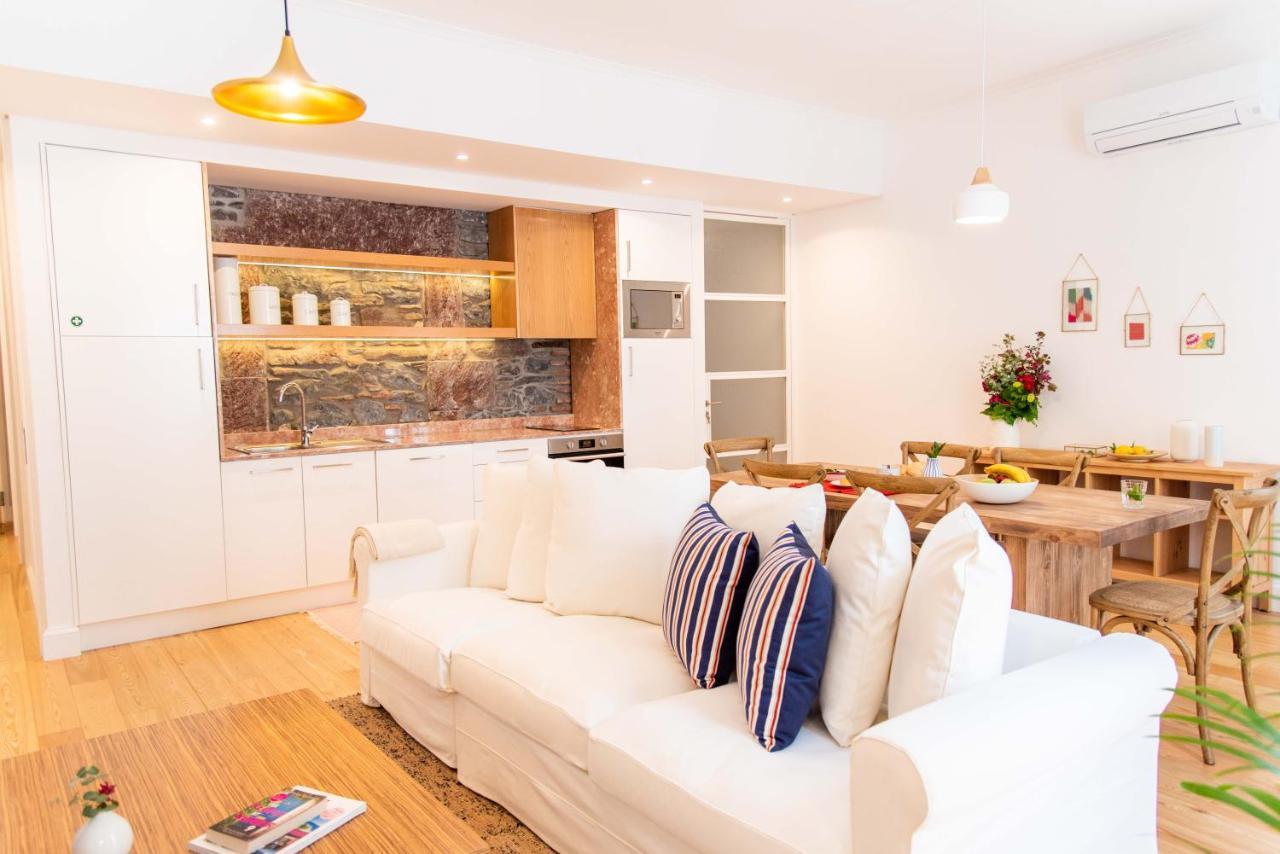 Apartamentos Ferreiros By Heart Of Funchal Экстерьер фото